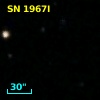 SN 1967I