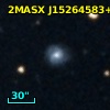 2MASX J15264583+2903297