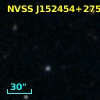 NVSS J152454+275707