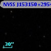 NVSS J153150+295421