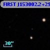 FIRST J153002.2+292526