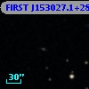 FIRST J153027.1+283132