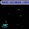 NVSS J153038+292858