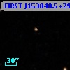 FIRST J153040.5+292450