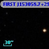 FIRST J153058.7+292312