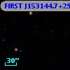 FIRST J153144.7+290858