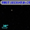 FIRST J153147.0+293839