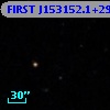 FIRST J153152.1+293626