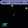 FIRST J153159.0+283615