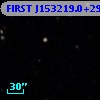 FIRST J153219.0+291421