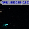 NVSS J153255+282331