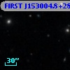 FIRST J153004.8+285957