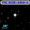 TYC 3539-1414-1