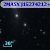 2MASX J15274212+2854337