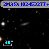 2MASX J02453277+4211481