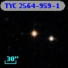 TYC 2564-959-1