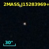 2MASS J15283969+2824440