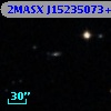 2MASX J15235073+2912463