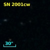SN 2001cw