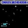 2MASX J02454350+4218120