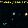 2MASX J15244257+2927017