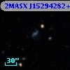 2MASX J15294282+2904067