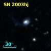 SN 2003hj