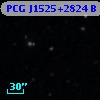 PCG J1525+2824 B