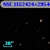NSC J152424+295447