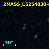 2MASS J15254830+2825444