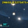 2MASS J15275475+2900526