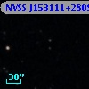 NVSS J153111+280904