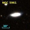 NGC  5961