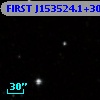 FIRST J153524.1+303923