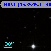 FIRST J153545.1+305254
