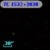 7C 1532+3030