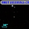 FIRST J153359.1+292501