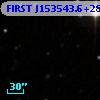 FIRST J153543.6+284101