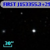 FIRST J153355.3+291412