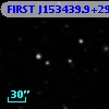 FIRST J153439.9+292349