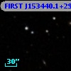 FIRST J153440.1+292328