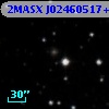 2MASX J02460517+4156127