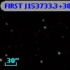 FIRST J153733.3+305711