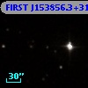 FIRST J153856.3+310515