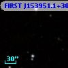 FIRST J153951.1+305711