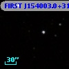 FIRST J154003.0+311224