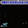 FIRST J154253.4+312116