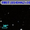 FIRST J154344.2+312526