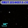 FIRST J154437.1+312820