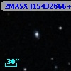 2MASX J15432866+2946566